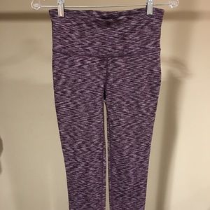 GAPFIT-gfast High Waisted Workout Ankle Leggings